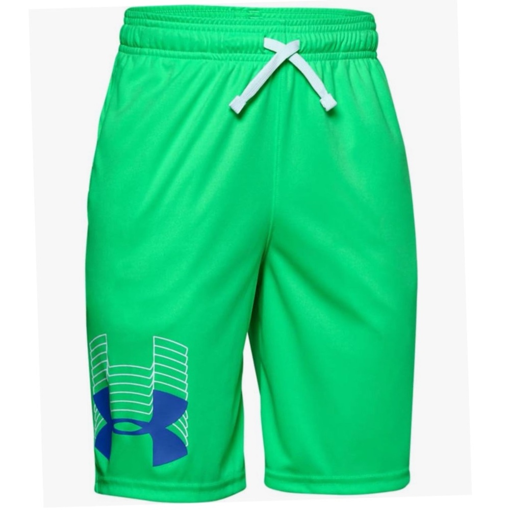 Under Armour Boys Prototype Logo Shorts